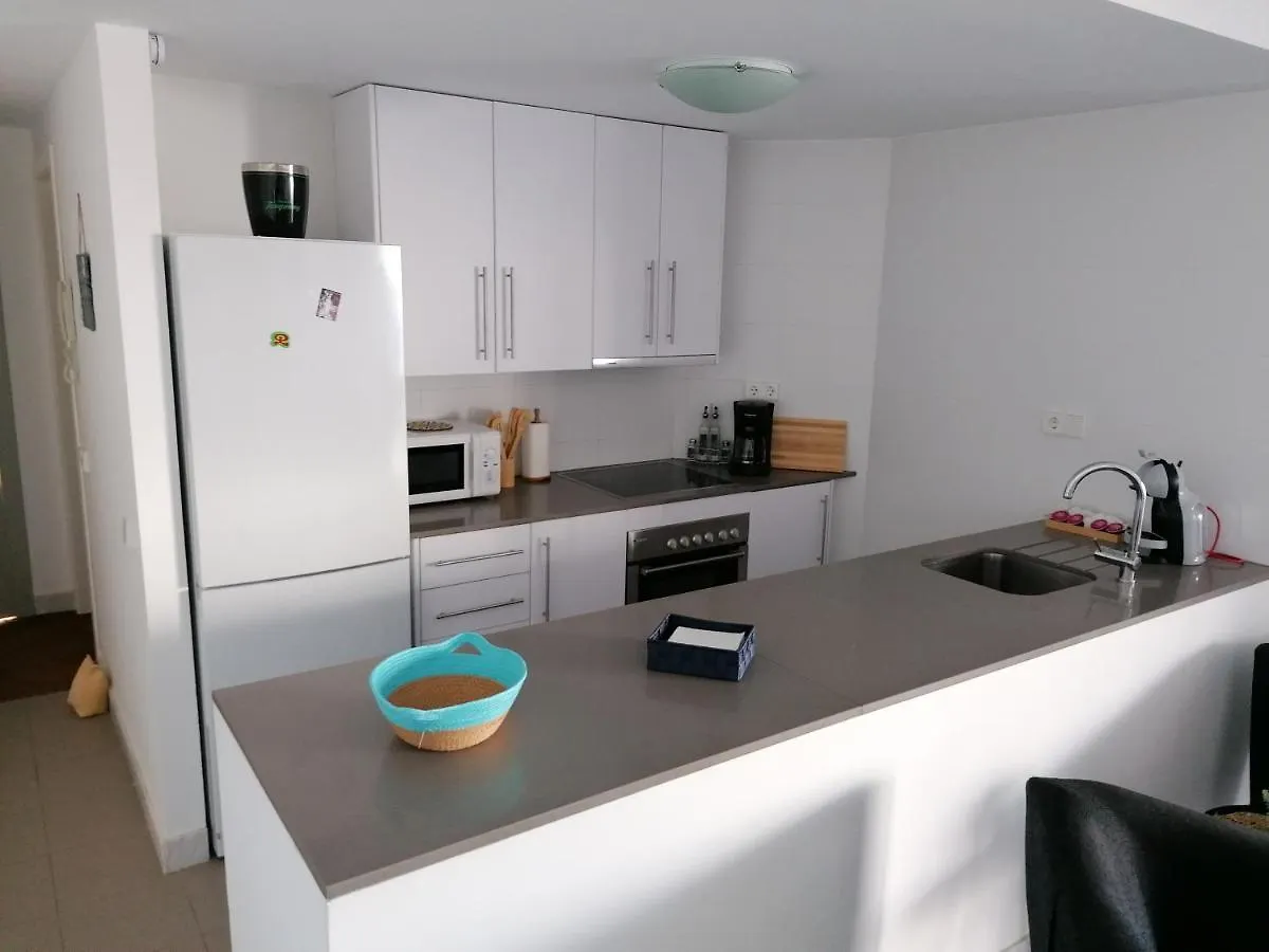 Apartamento Viento Del Sur Las Negras Apartment