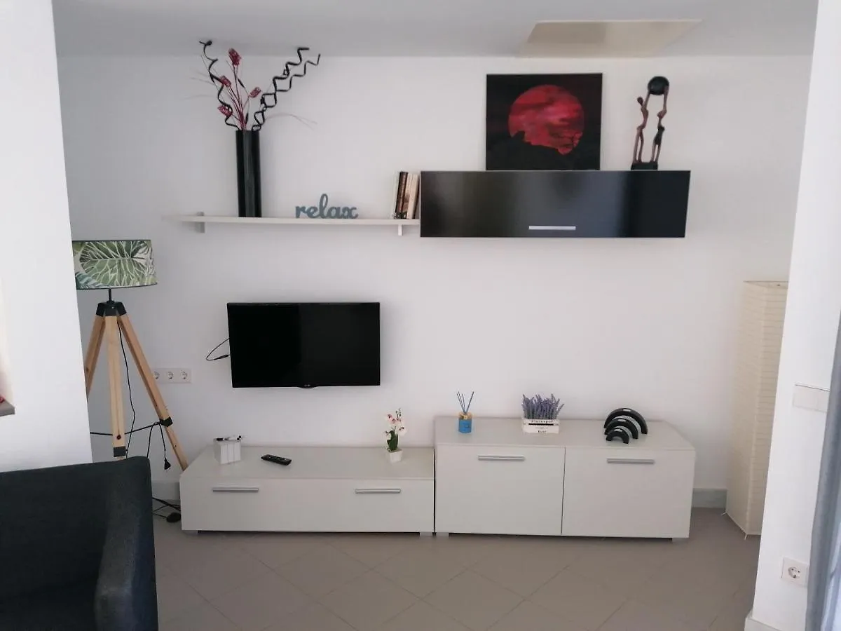Apartamento Viento Del Sur Las Negras Spain