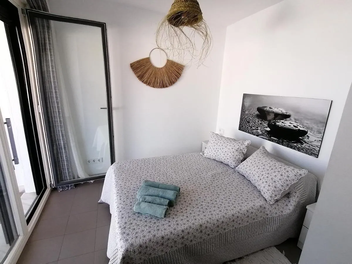 Apartamento Viento Del Sur Las Negras 0*,