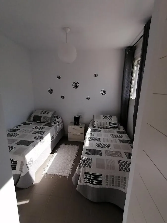 Apartamento Viento Del Sur Las Negras Spain