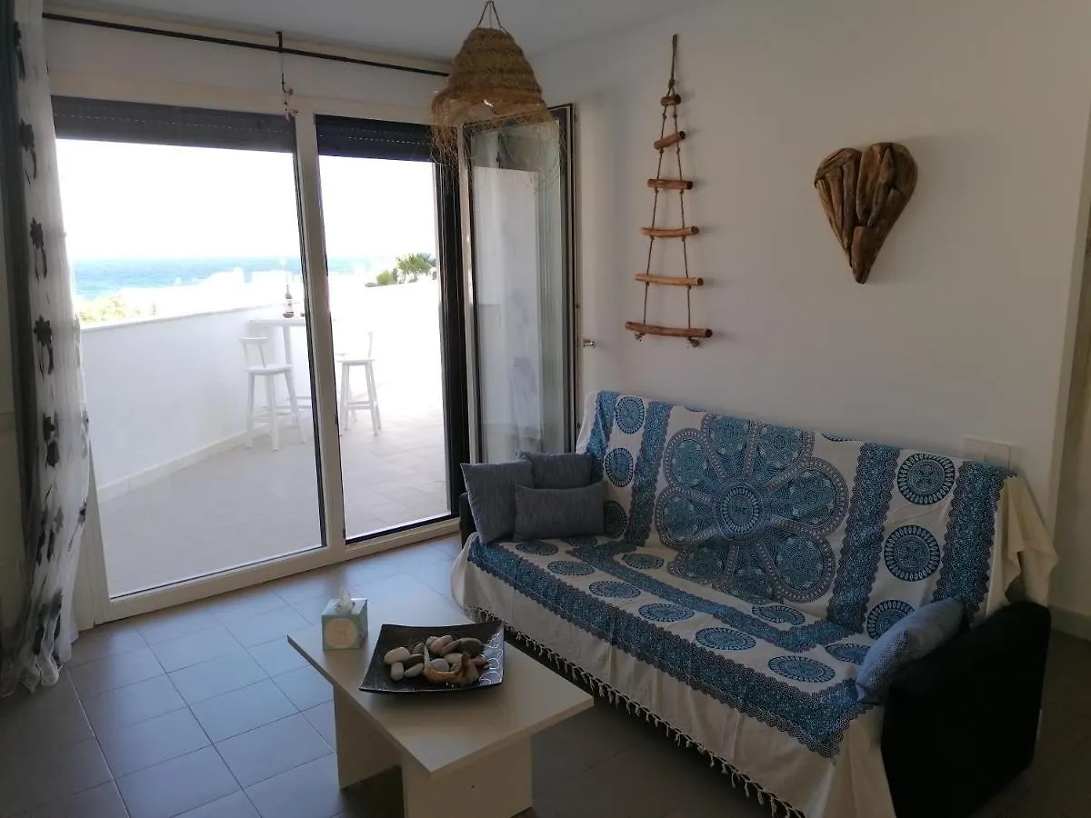 Apartamento Viento Del Sur Las Negras Apartment